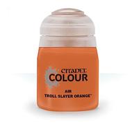 Games Workshop – Citadel Air – Troll Slayer Orange
