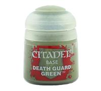 Games Workshop – Citadel Base 21-37 – Death Guard Green