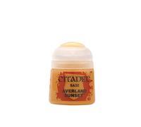 Games Workshop Citadel - Pot de peinture Base Averland Sunset 12 ml