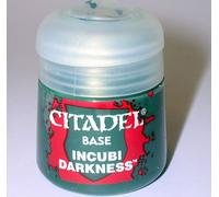 Peinture - Base Citadelle - Incubi Darkness