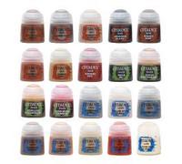 Citadel Base: Mephiston Red