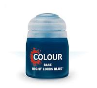 Citadel Base - Night Lords Blue