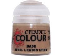 Citadel Base Steel Legion Drab (21-17)