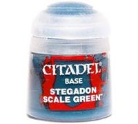 Citadel Base: Stegadon Scale Green G