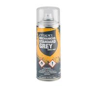 Citadel Bombe sous-couche aérosol Mechanicus Standard Grey 400 ml