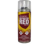 Citadel Bombe sous-couche - Aérosol Mephiston Red (400mL)