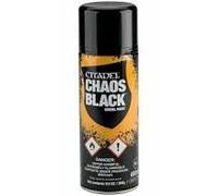 Citadel - Chaos Black - Bombe Sous Couche