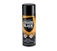 Citadel – Sous-couche spray Chaos Black – 400 ml