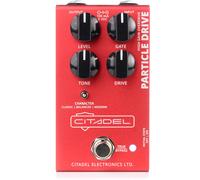 Particle Drive Overdrive