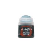 Citadel Colour (21-12) Basic Carafe caliban Vert 12 ml