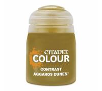 Citadel Colour (29-25) Contraste - Aggaros Dunes Pot de 18 ml