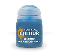 Citadel Colour (29-36) Contraste - Space Wolves Grey Pot de 18 ml
