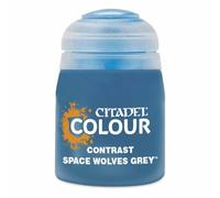 Citadel Colour (29-36) Contraste - Space Wolves Grey Pot de 18 ml