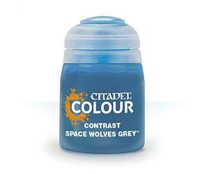 Citadel Colour (29-36) Contraste - Space Wolves Grey Pot de 18 ml