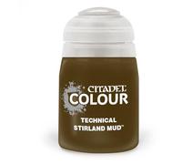 Games Workshop Peinture technique Stirland Mud 24 ml