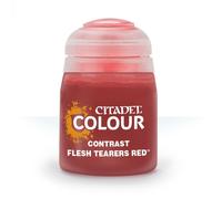 Citadel Contrast Couleur Flesh Tearers Rouge