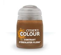 Citadel Contrast Fyres Flesh (29-31)