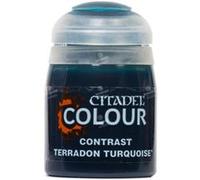 Citadel Contrast - Terradon Turquoise G