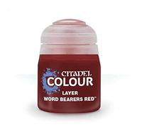 Citadel Couche de peinture - Word Bearers Rouge