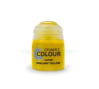 Citadel - Couche - Jaune Phalange