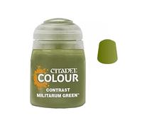 Citadel Couleur (29-24) Contraste - Vert Militarum Pot de 18 ml