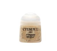 Citadel Dry: Tyrant Skull