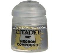 Citadel Dry: Necron Compound G