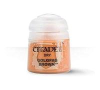 Citadel Dry Paint Golgfag Brown G