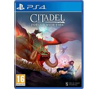 Koch Media – Jeu vidéo PlayStation 4 – Citadel: Forged With Fire – Blue Isle Studios