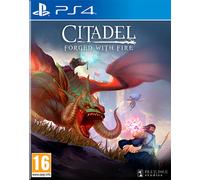 Citadel Forgée Avec Le Feu PS4 PLAYSTATION 4 SOLUTION2GO