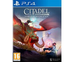 Citadel Forgée Avec Le Feu PS4 PLAYSTATION 4 SOLUTION2GO