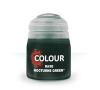 Citadel Games Workshop – Base Nocturne Green – 12 ml