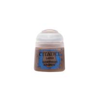 CITADEL Games Workshop Color Layer : Gorthor Brown (12 ml) Peinture