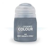 Citadel Air - Grey Knights Steel