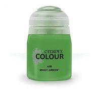 CITADEL Games Workshop Colour Air Moot Green 24 ml