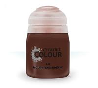 Citadel Games Workshop Couleur - Air : Mournfang Brown (24 ml)