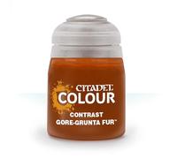 Citadel Peinture de modèle Gore-Grunta Fur Wh Color – Contrastée – 18 ml