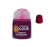 Citadel Pot de peinture Contrast Volupus Rose - 18 ml