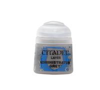Games Workshop Citadel Layer Administratum Grey