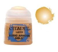 Citadel Layer: Auric Armour Gold G