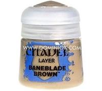 Citadel Layer: Baneblade Brown G