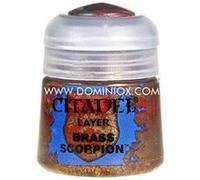 Citadel Layer: Brass Scorpion G