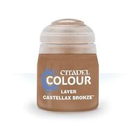 Citadel Layer - Castellax Bronze
