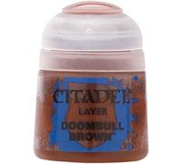 Citadel Layer Doombull Brown 12ml (22-45) - Peinture de couche