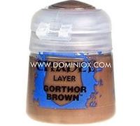 Citadel Layer: Gorthor Brown G