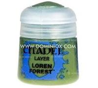 Citadel Layer: Loren Forest G