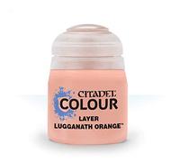Citadel Layer - Lugganath Orange