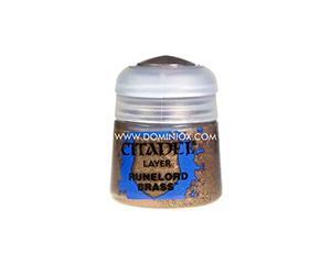 Citadel Layer: Runelord Brass
