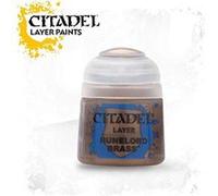 Citadel Layer: Runelord Brass