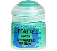 Citadel Layer: Sybarite Green G